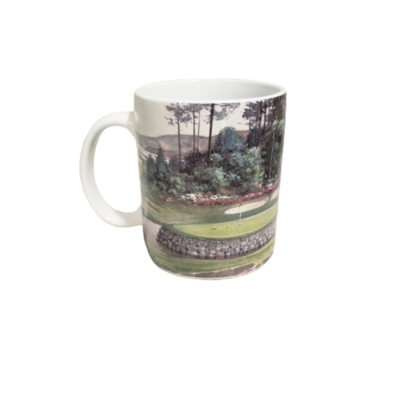 Lang Wise Mug Happy Anywhere on the Gree - Picture 1 of 6